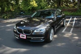 BMW 2014 7 Series