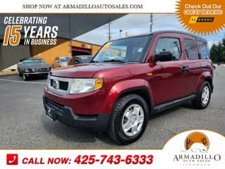 Honda 2009 Element