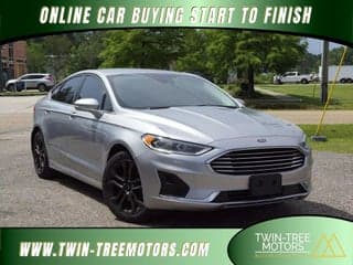 Ford 2020 Fusion