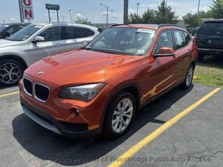 BMW 2014 X1