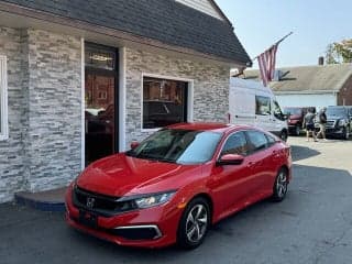 Honda 2020 Civic