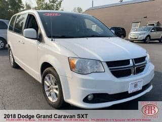 Dodge 2018 Grand Caravan