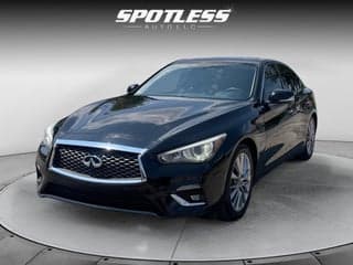 Infiniti 2018 Q50