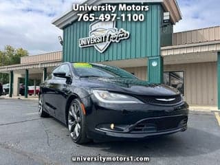 Chrysler 2015 200