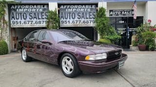 Chevrolet 1996 Impala