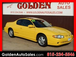 Chevrolet 2003 Monte Carlo