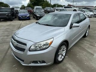 Chevrolet 2013 Malibu