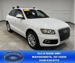 Audi 2013 Q5