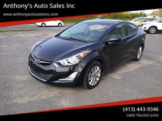 Hyundai 2014 Elantra