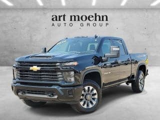 Chevrolet 2024 Silverado 2500HD