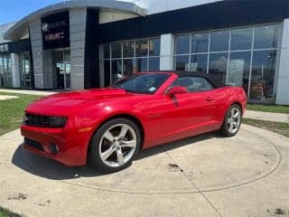 Chevrolet 2012 Camaro