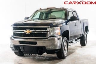 Chevrolet 2011 Silverado 2500HD