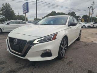 Nissan 2020 Altima