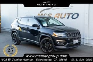 Jeep 2020 Compass