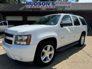 Chevrolet 2013 Tahoe