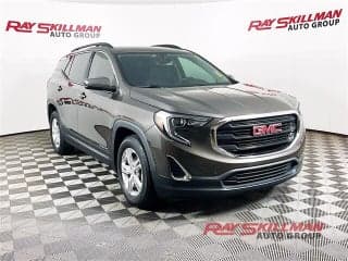 GMC 2020 Terrain