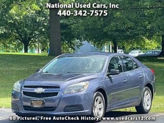 Chevrolet 2013 Malibu