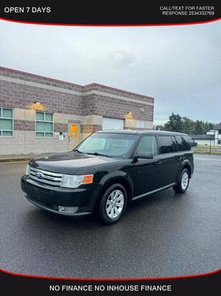 Ford 2012 Flex