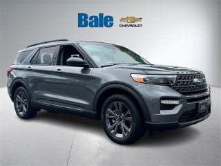 Ford 2021 Explorer