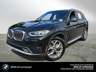 BMW 2022 X3