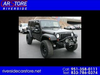 Jeep 2013 Wrangler Unlimited