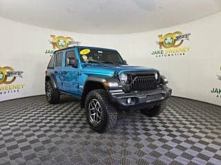 Jeep 2020 Wrangler Unlimited