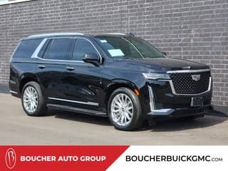 Cadillac 2022 Escalade