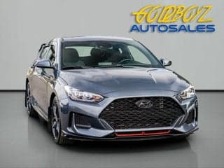 Hyundai 2020 Veloster Turbo