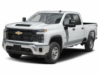 Chevrolet 2025 Silverado 3500