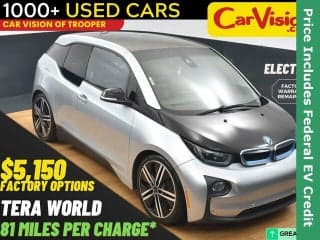 BMW 2015 i3