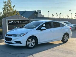 Chevrolet 2017 Cruze