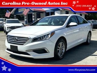 Hyundai 2016 Sonata