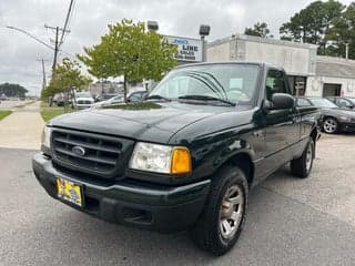 Ford 2003 Ranger