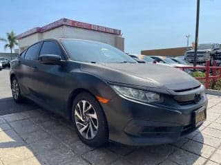 Honda 2016 Civic