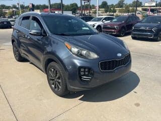 Kia 2019 Sportage