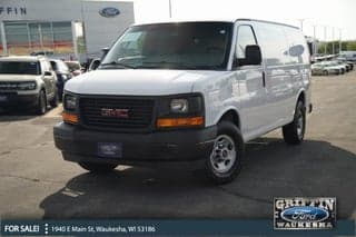 GMC 2017 Savana