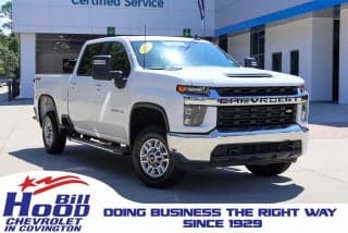 Chevrolet 2023 Silverado 2500HD