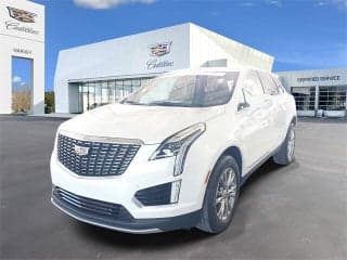 Cadillac 2022 XT5