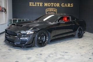 Ford 2018 Mustang