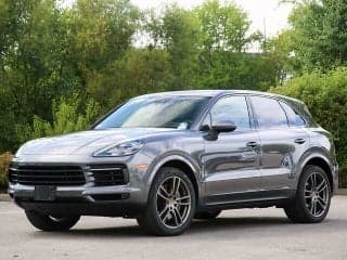 Porsche 2021 Cayenne