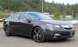 Acura 2013 TL