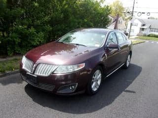 Lincoln 2011 MKS