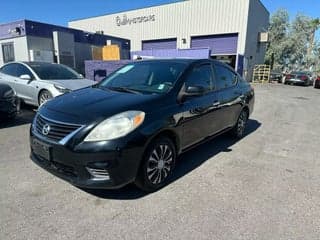 Nissan 2014 Versa