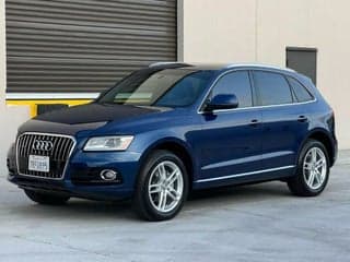 Audi 2016 Q5