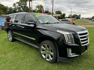 Cadillac 2017 Escalade ESV