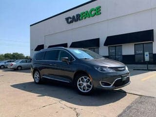 Chrysler 2018 Pacifica