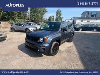 Jeep 2023 Renegade