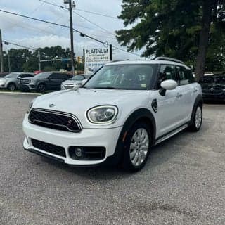 MINI 2020 Countryman