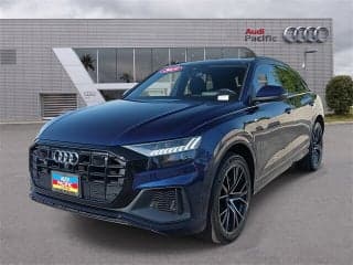 Audi 2019 Q8