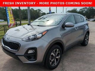 Kia 2021 Sportage